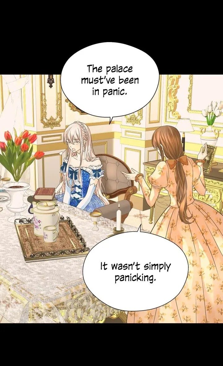 Daughter of the Emperor chapter 206 page 12