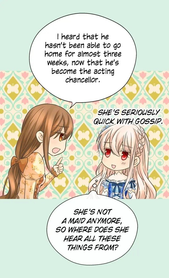 Daughter of the Emperor chapter 206 page 18