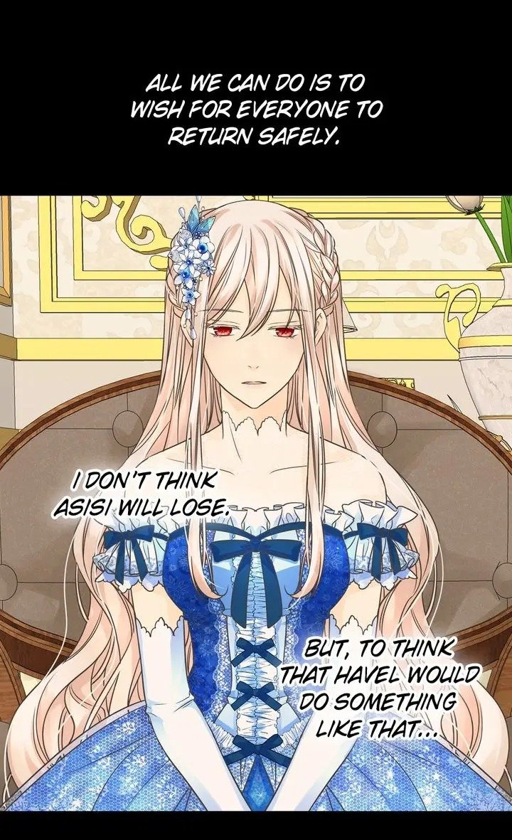 Daughter of the Emperor chapter 206 page 22