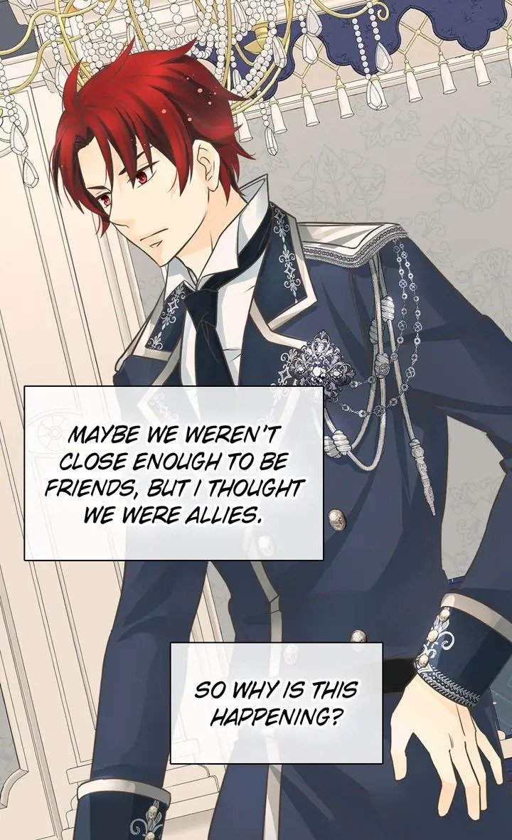 Daughter of the Emperor chapter 206 page 24