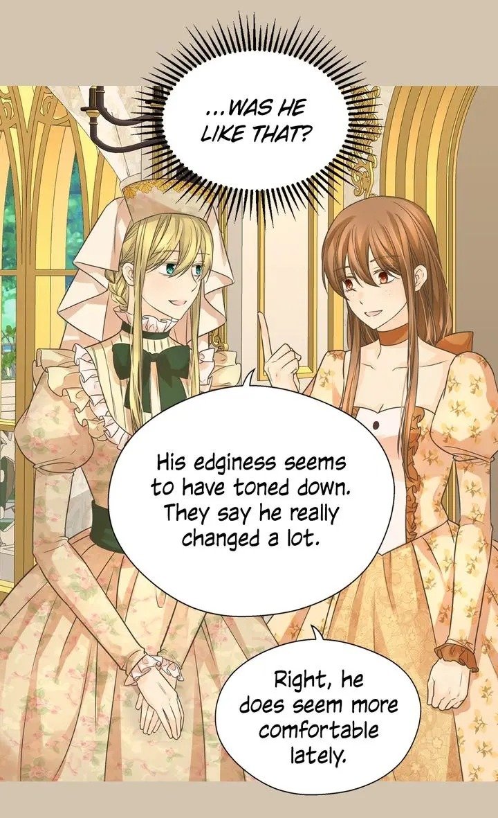 Daughter of the Emperor chapter 206 page 28