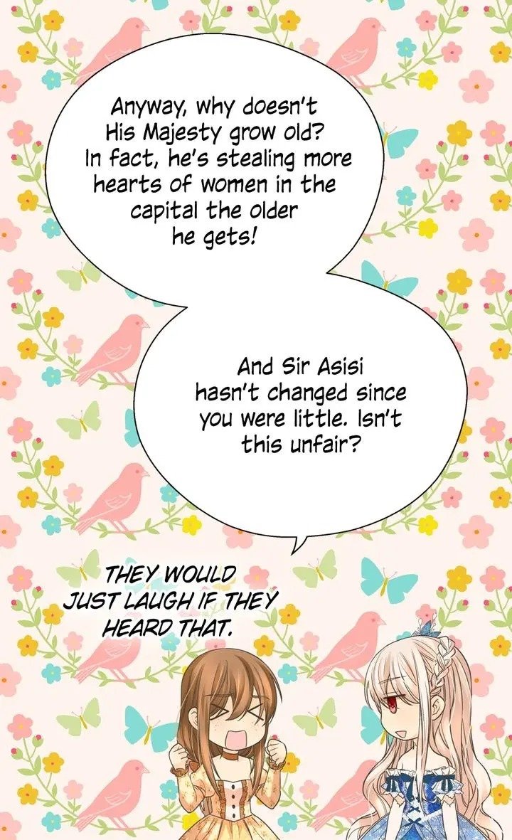 Daughter of the Emperor chapter 206 page 32