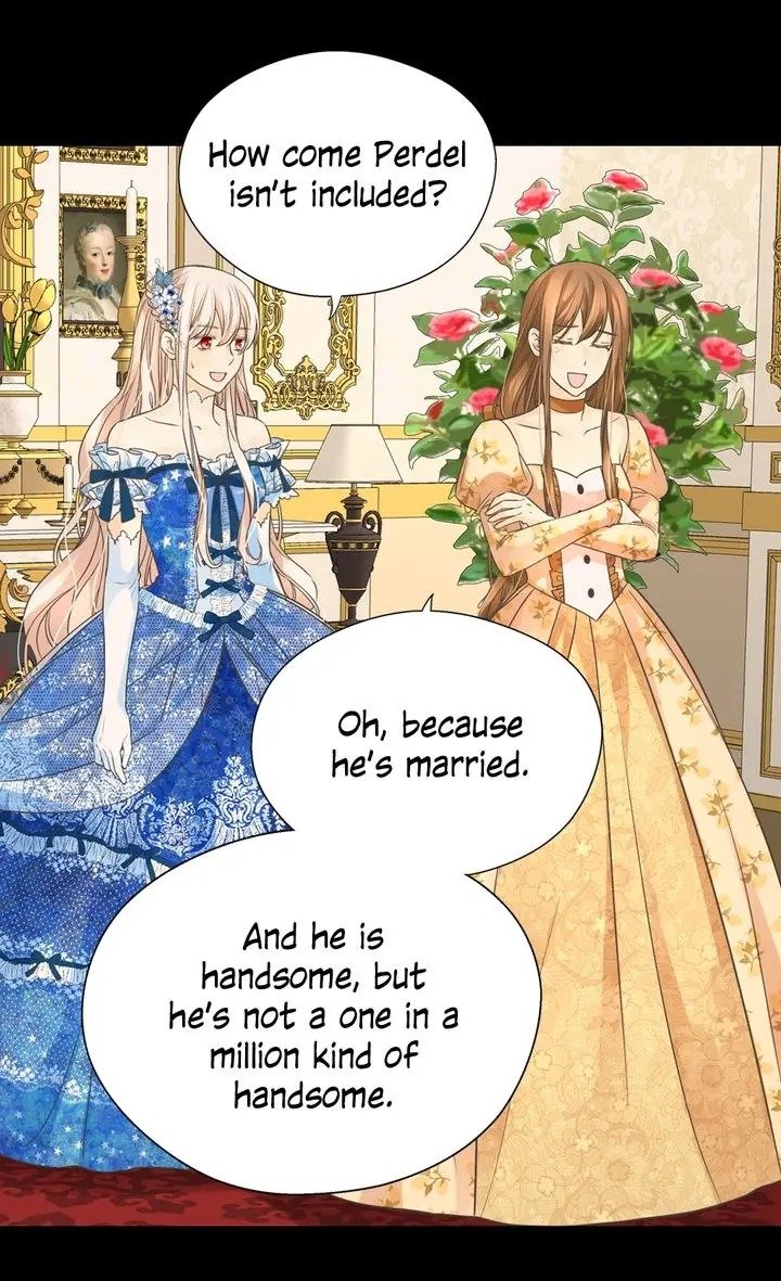 Daughter of the Emperor chapter 206 page 35