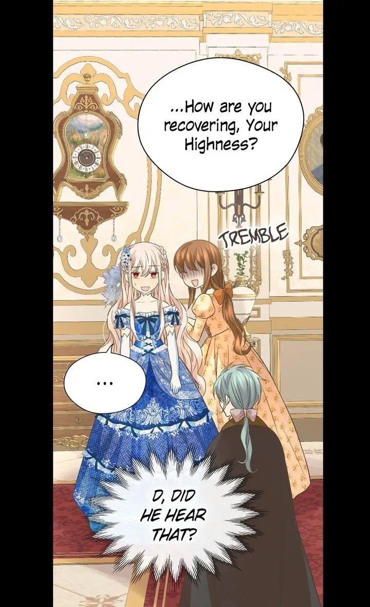 Daughter of the Emperor chapter 206 page 40