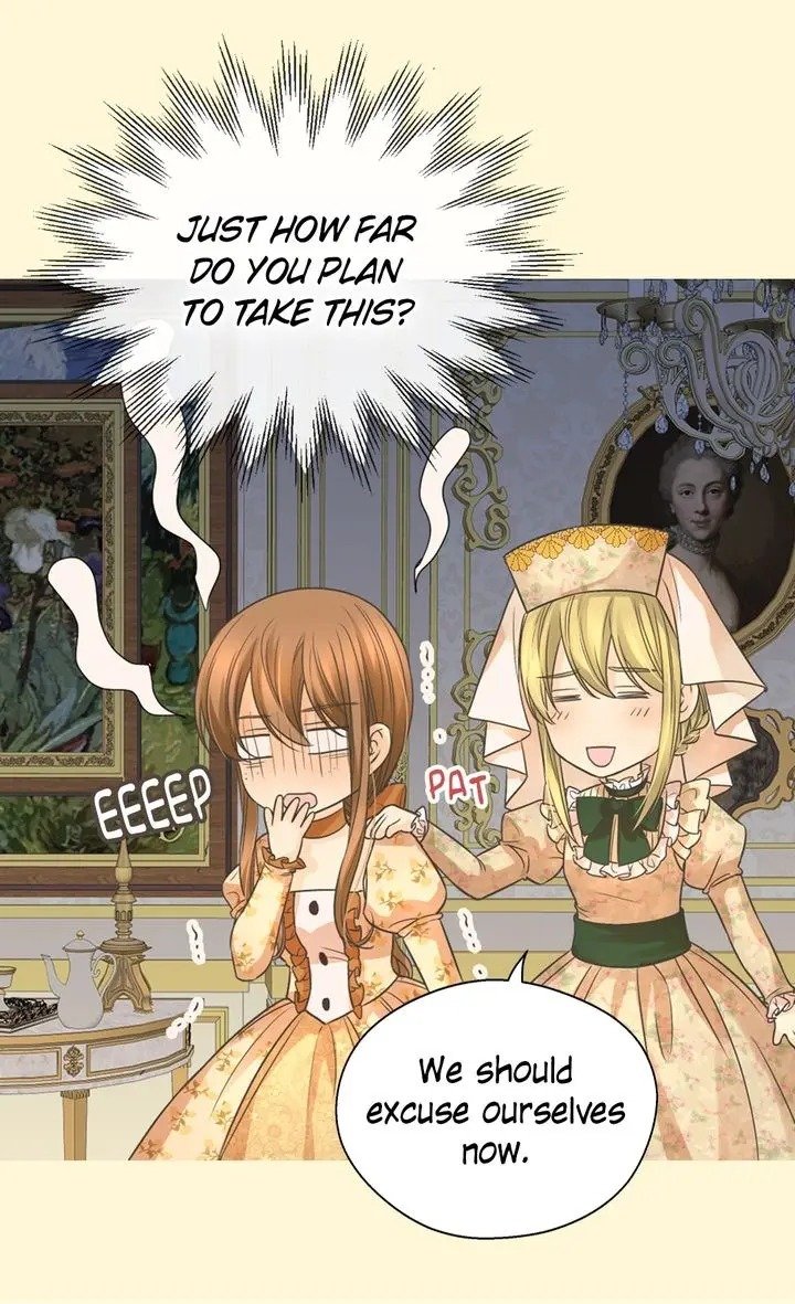 Daughter of the Emperor chapter 206 page 44