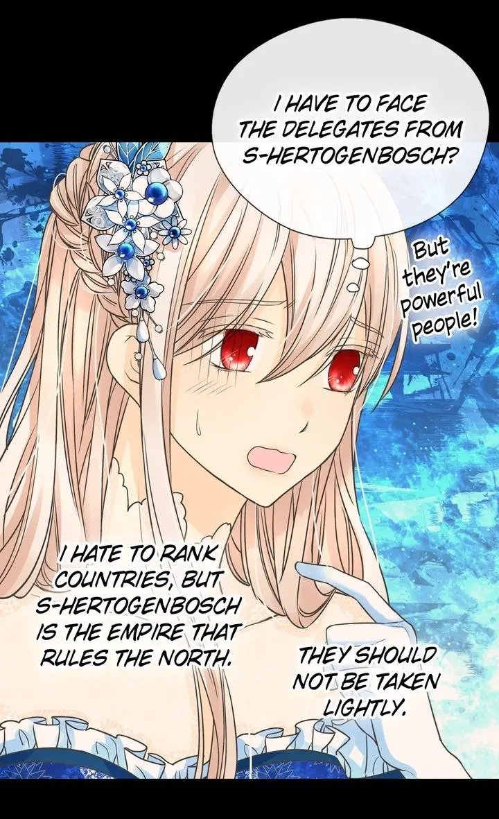 Daughter of the Emperor chapter 206 page 50