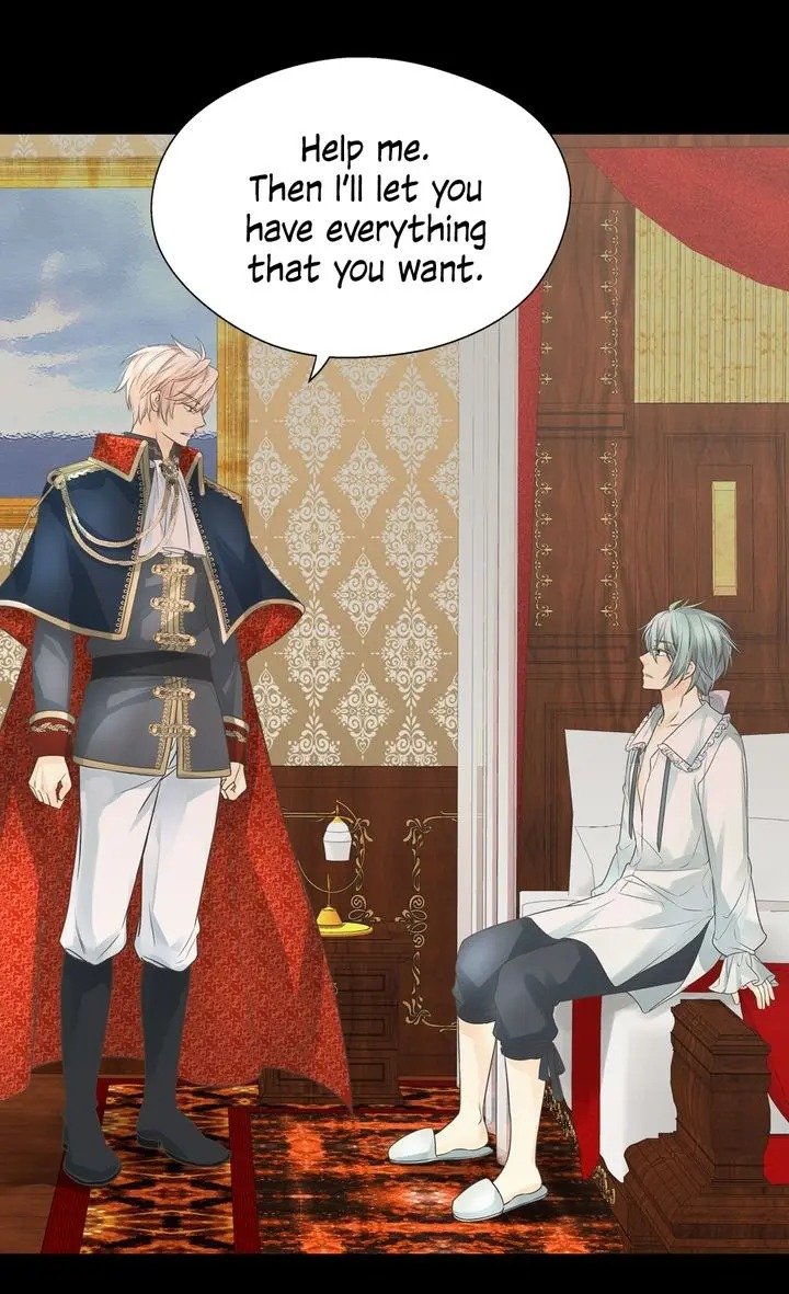 Daughter of the Emperor chapter 207 page 35