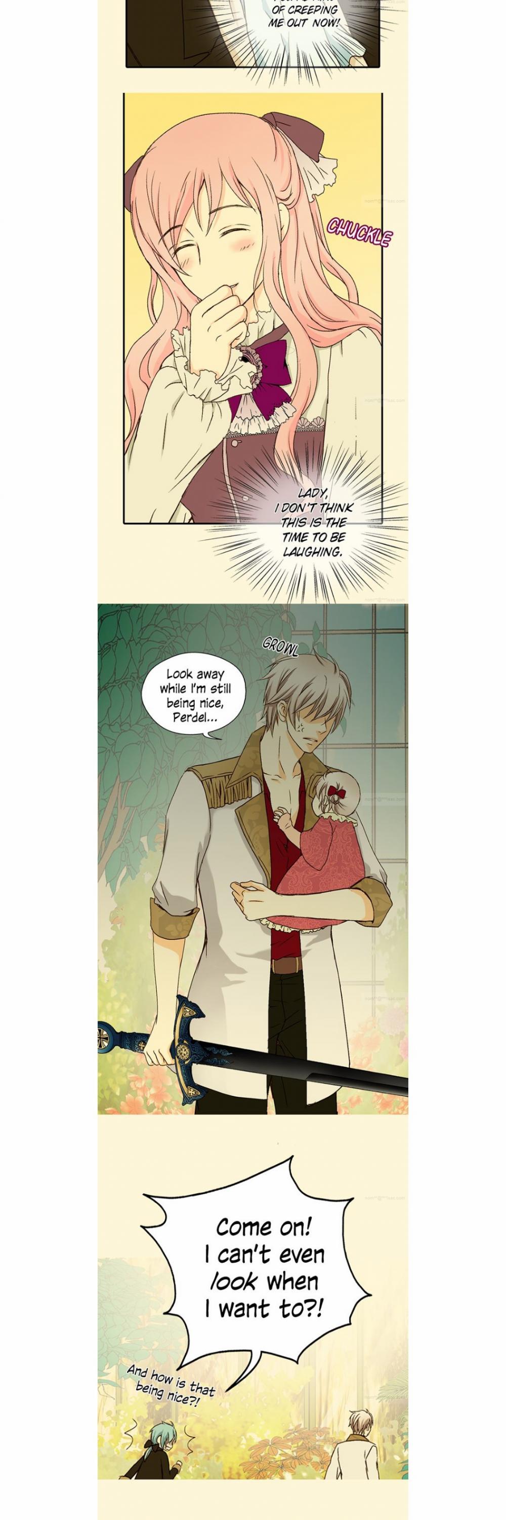 Daughter of the Emperor chapter 21 page 14