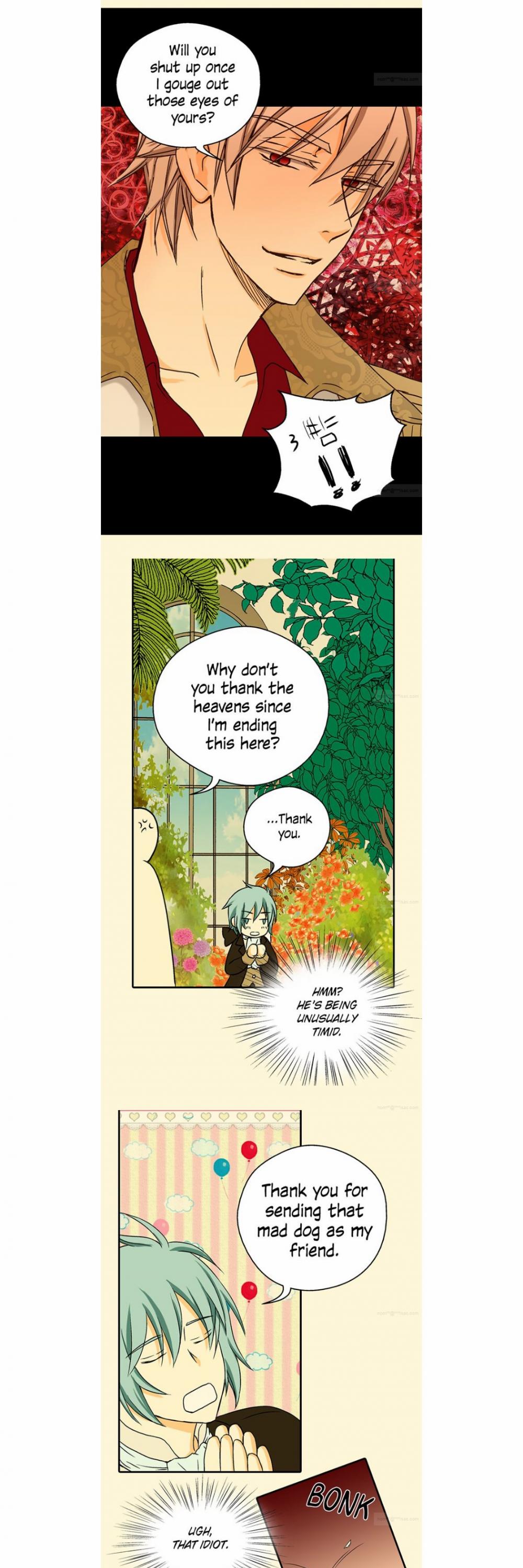 Daughter of the Emperor chapter 21 page 15