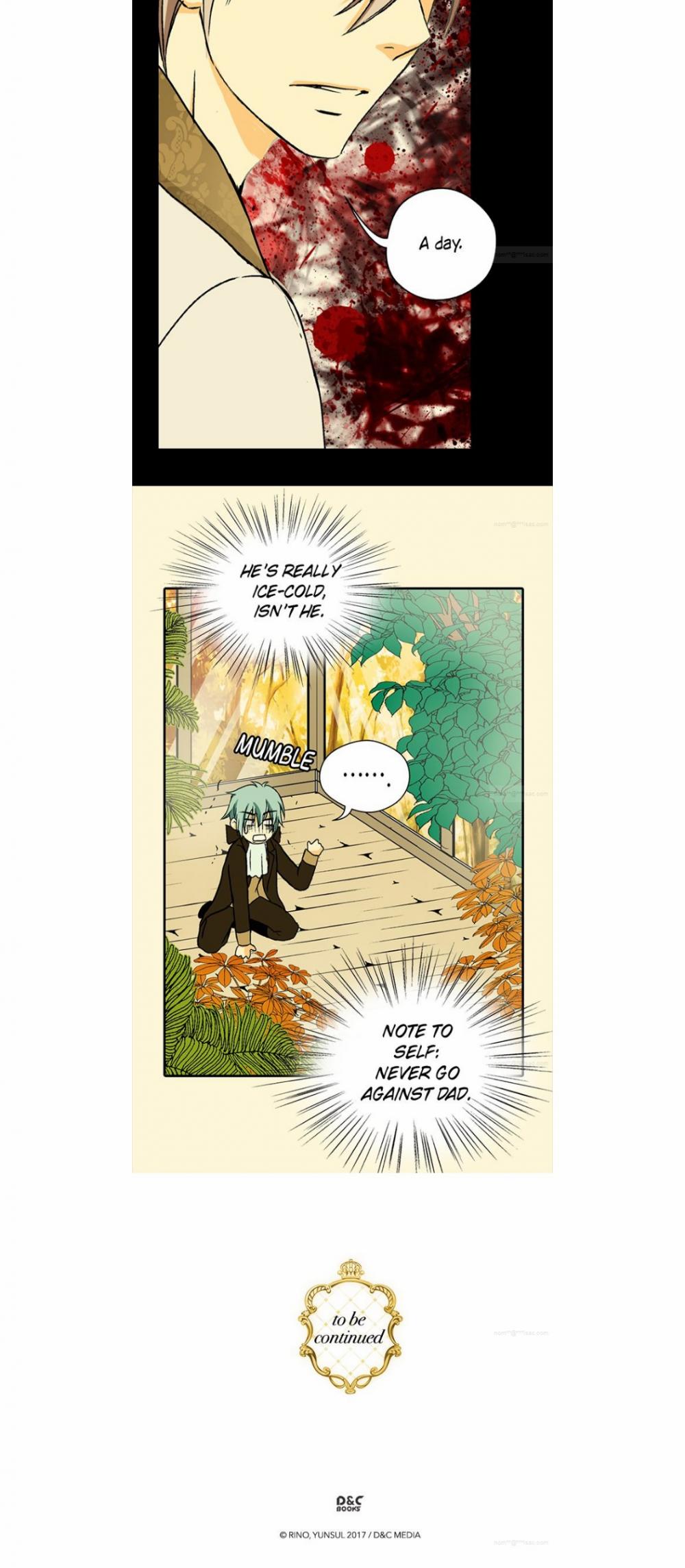 Daughter of the Emperor chapter 21 page 17