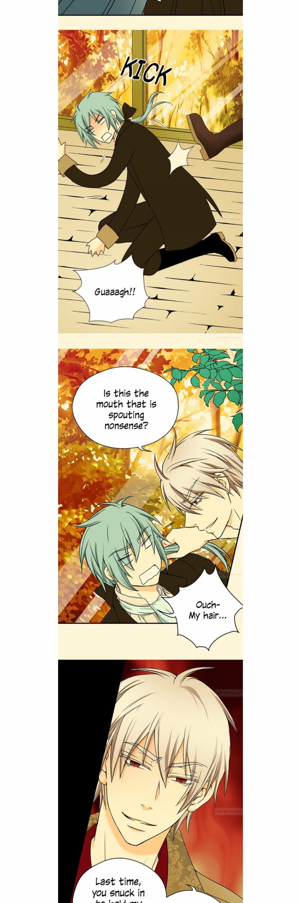 Daughter of the Emperor chapter 21 page 5