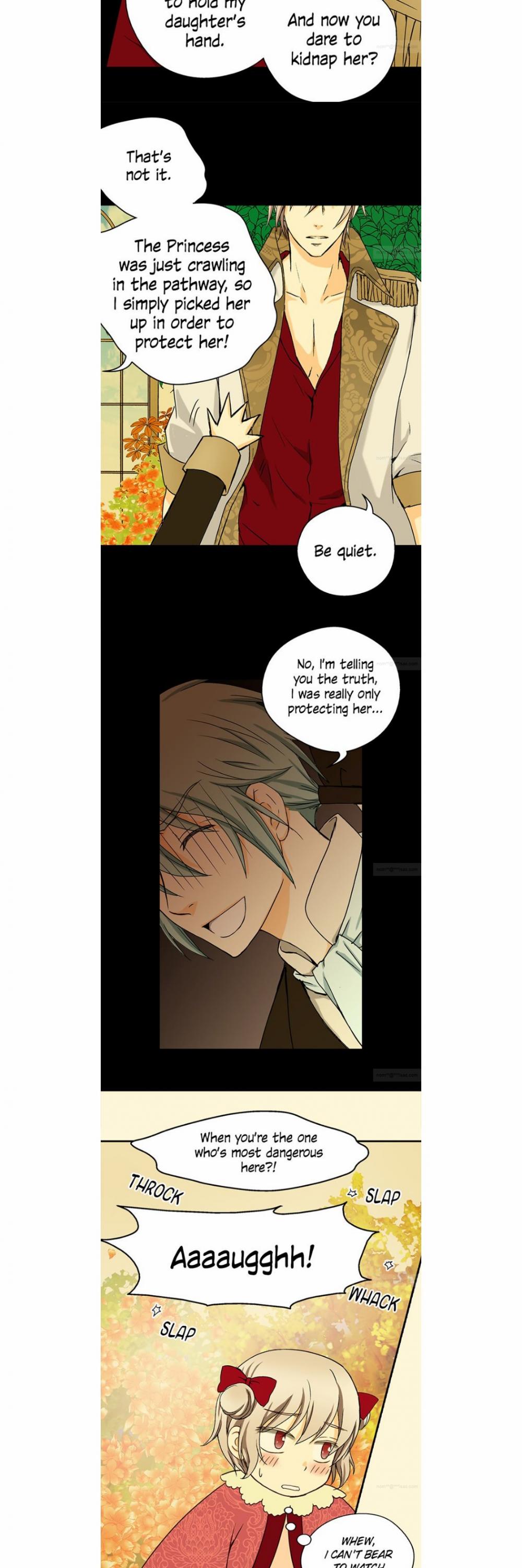 Daughter of the Emperor chapter 21 page 6