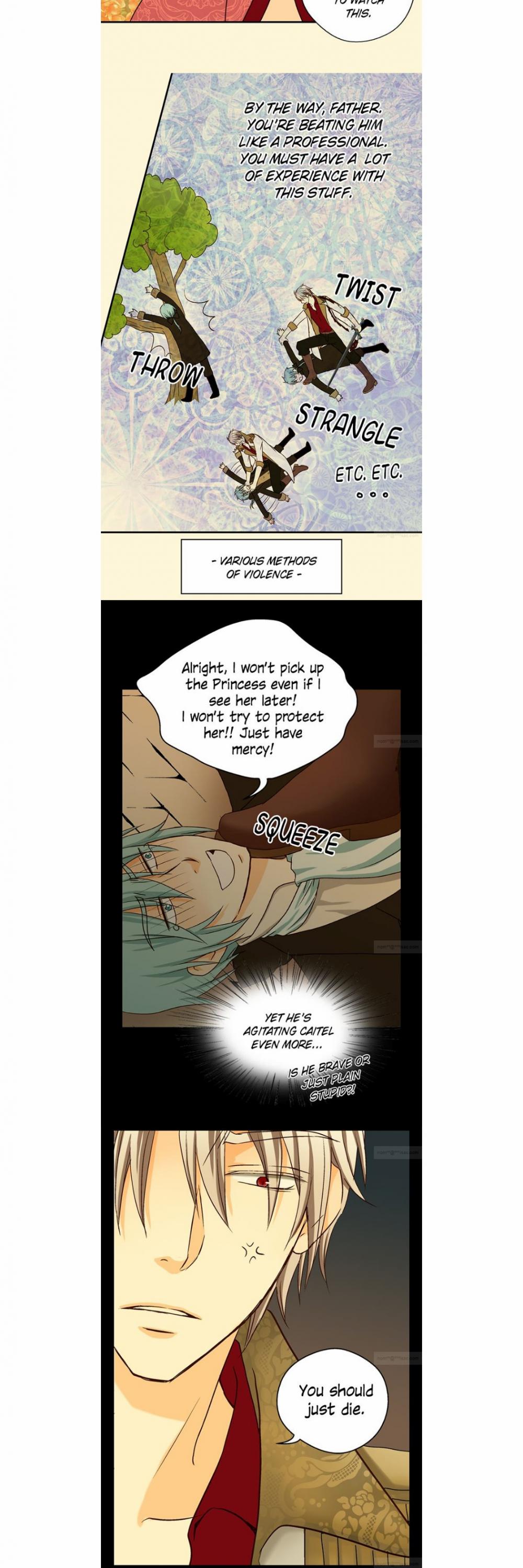 Daughter of the Emperor chapter 21 page 7