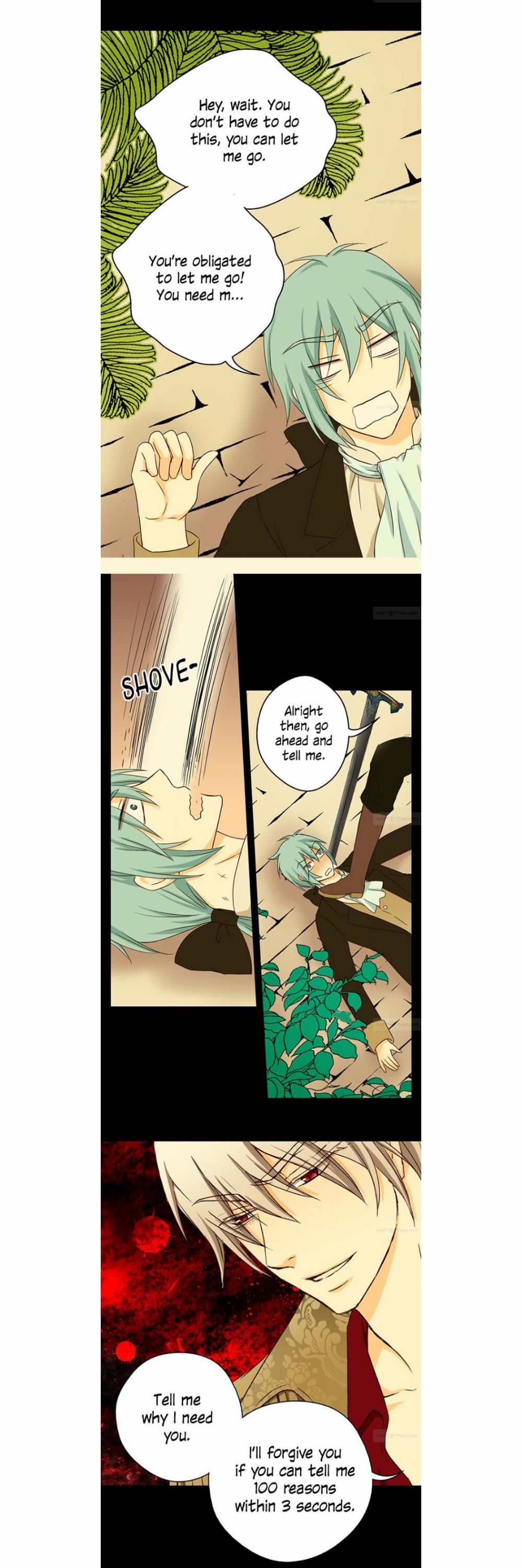 Daughter of the Emperor chapter 21 page 8