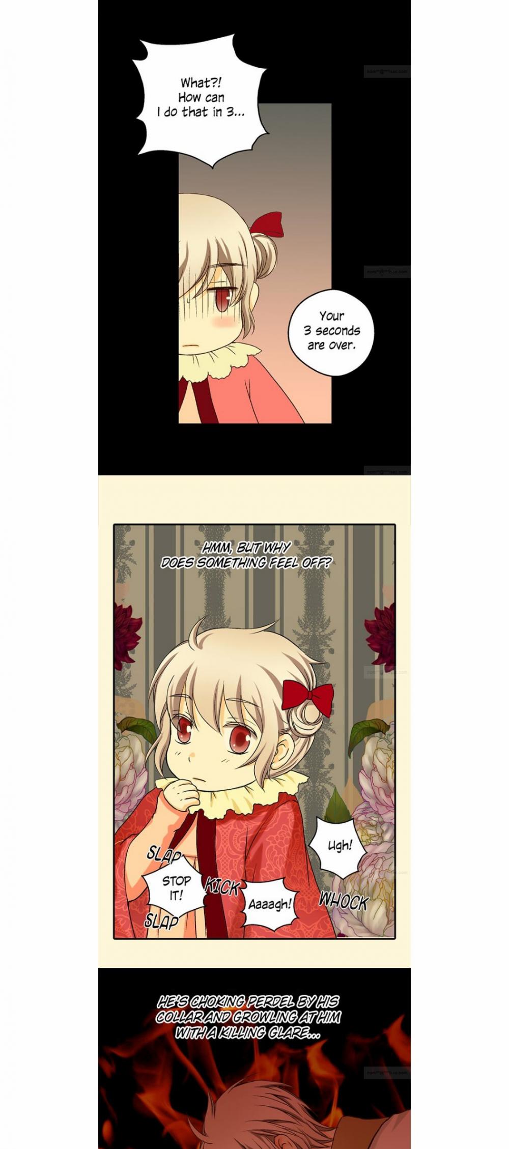 Daughter of the Emperor chapter 21 page 9