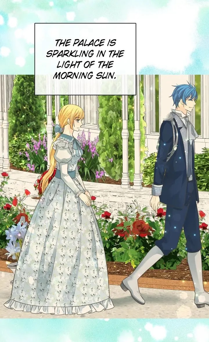 Daughter of the Emperor chapter 210 page 10