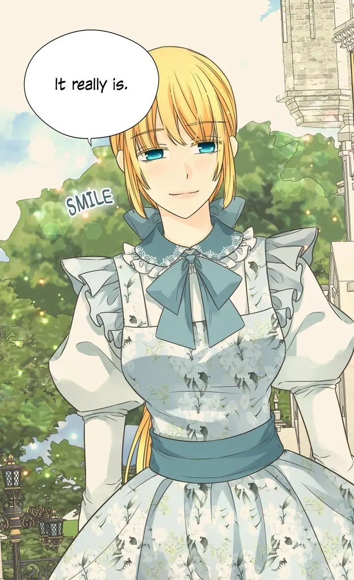 Daughter of the Emperor chapter 210 page 14