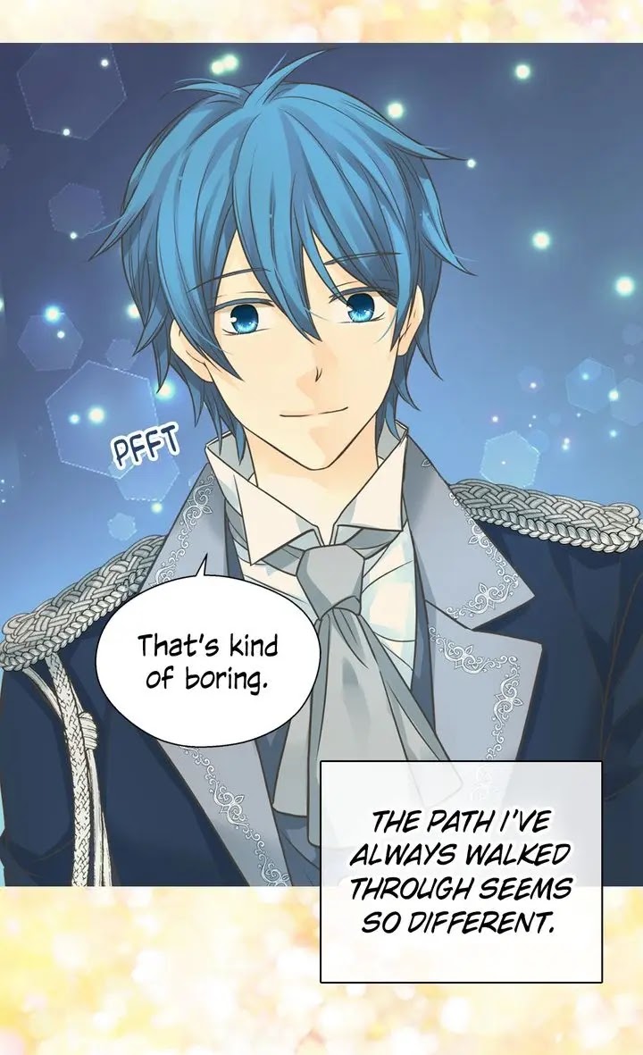 Daughter of the Emperor chapter 210 page 19