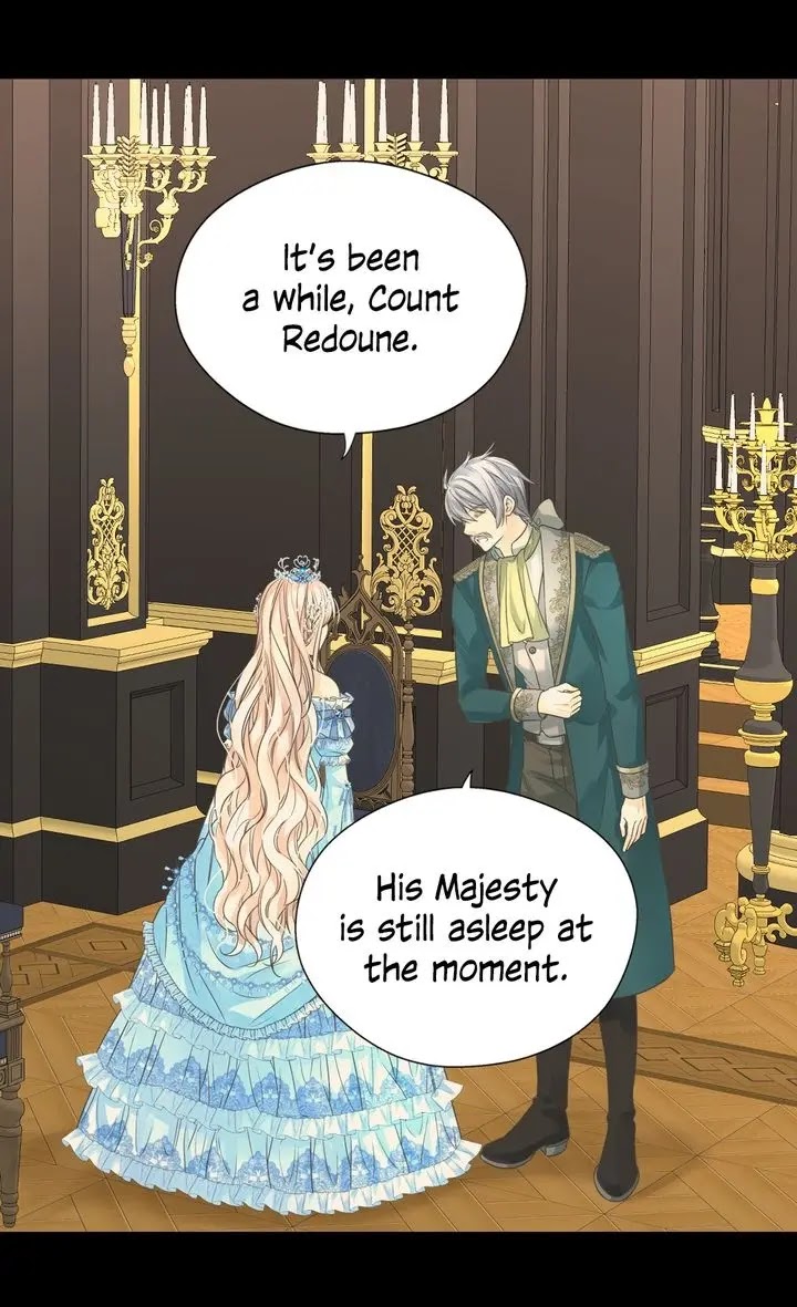 Daughter of the Emperor chapter 210 page 22