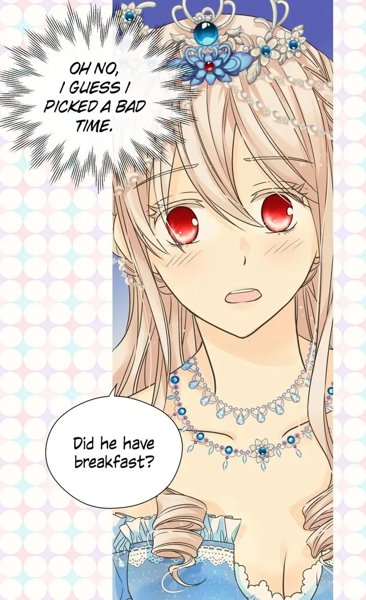 Daughter of the Emperor chapter 210 page 23