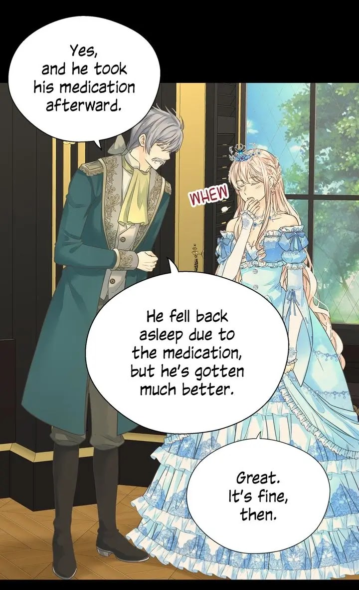 Daughter of the Emperor chapter 210 page 24