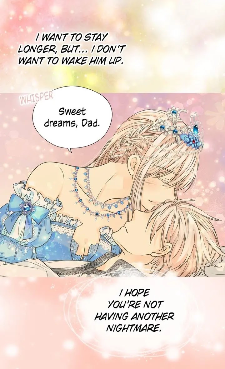 Daughter of the Emperor chapter 210 page 36