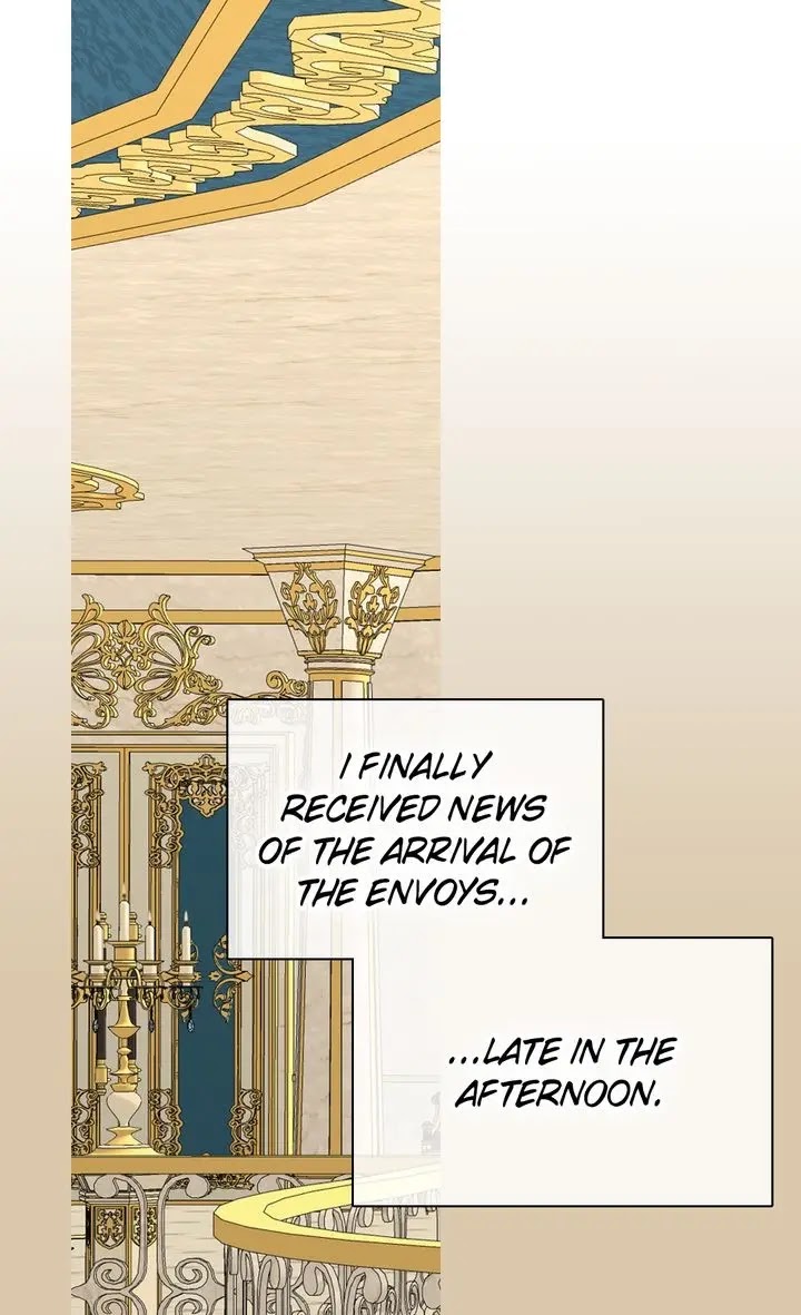 Daughter of the Emperor chapter 210 page 37