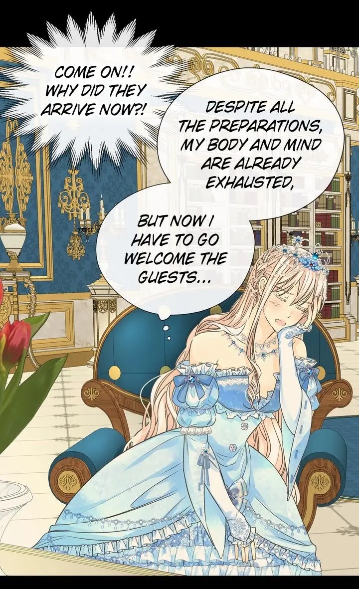 Daughter of the Emperor chapter 210 page 38