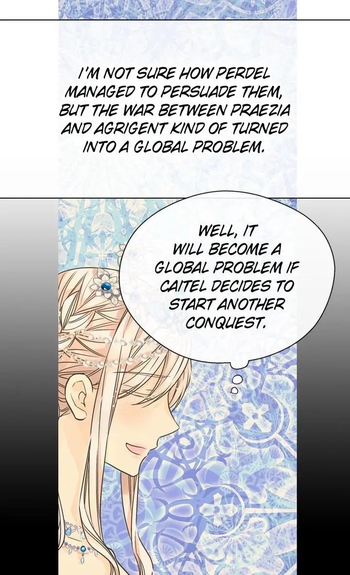 Daughter of the Emperor chapter 210 page 40