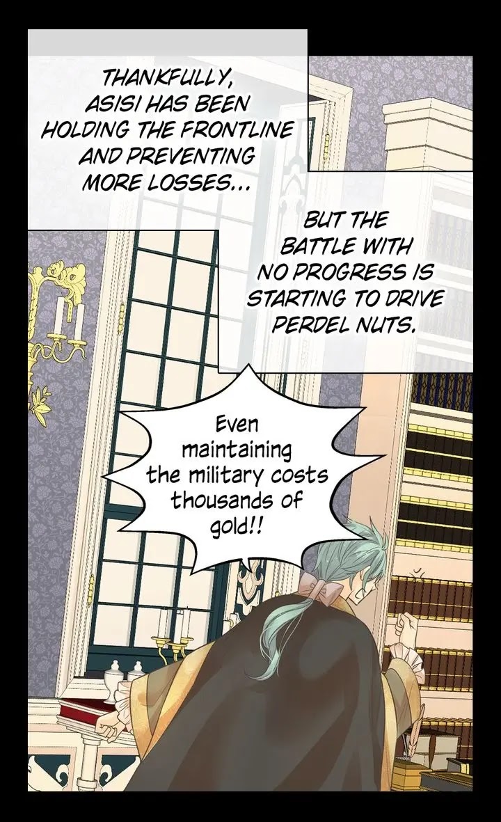 Daughter of the Emperor chapter 210 page 41