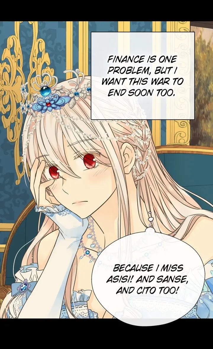 Daughter of the Emperor chapter 210 page 42