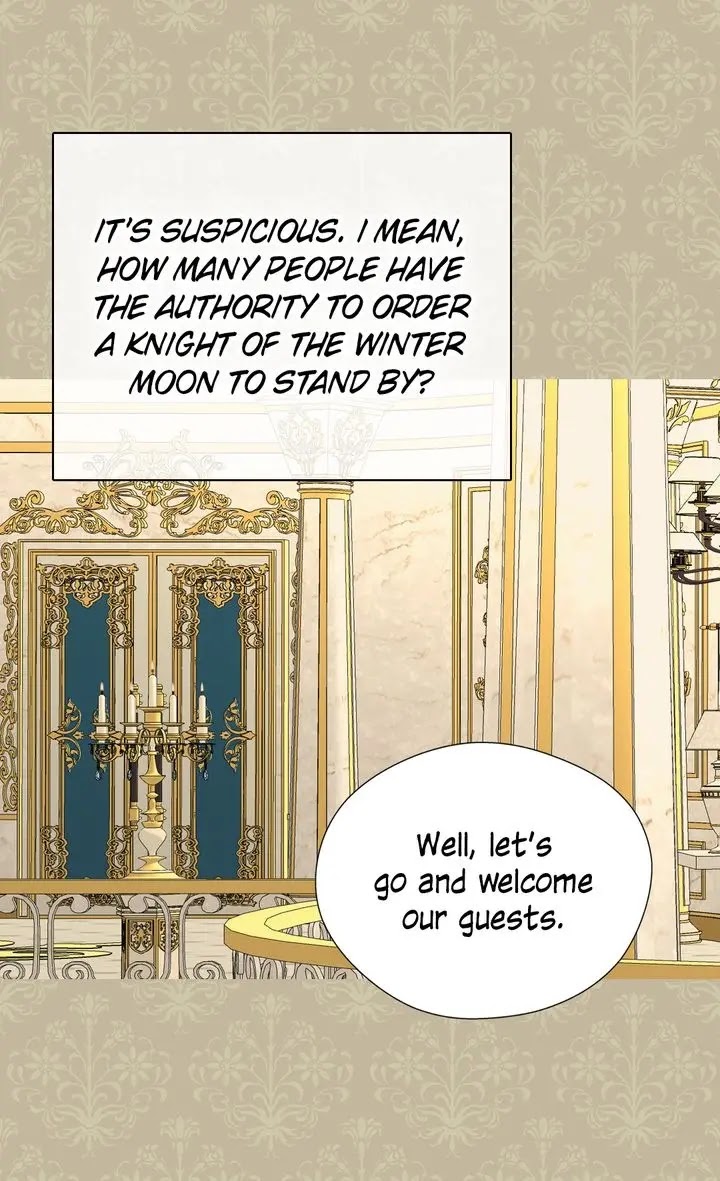 Daughter of the Emperor chapter 210 page 45