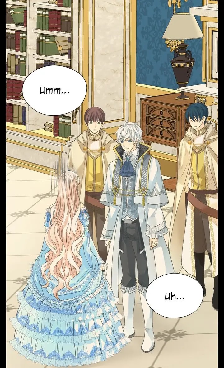 Daughter of the Emperor chapter 210 page 56