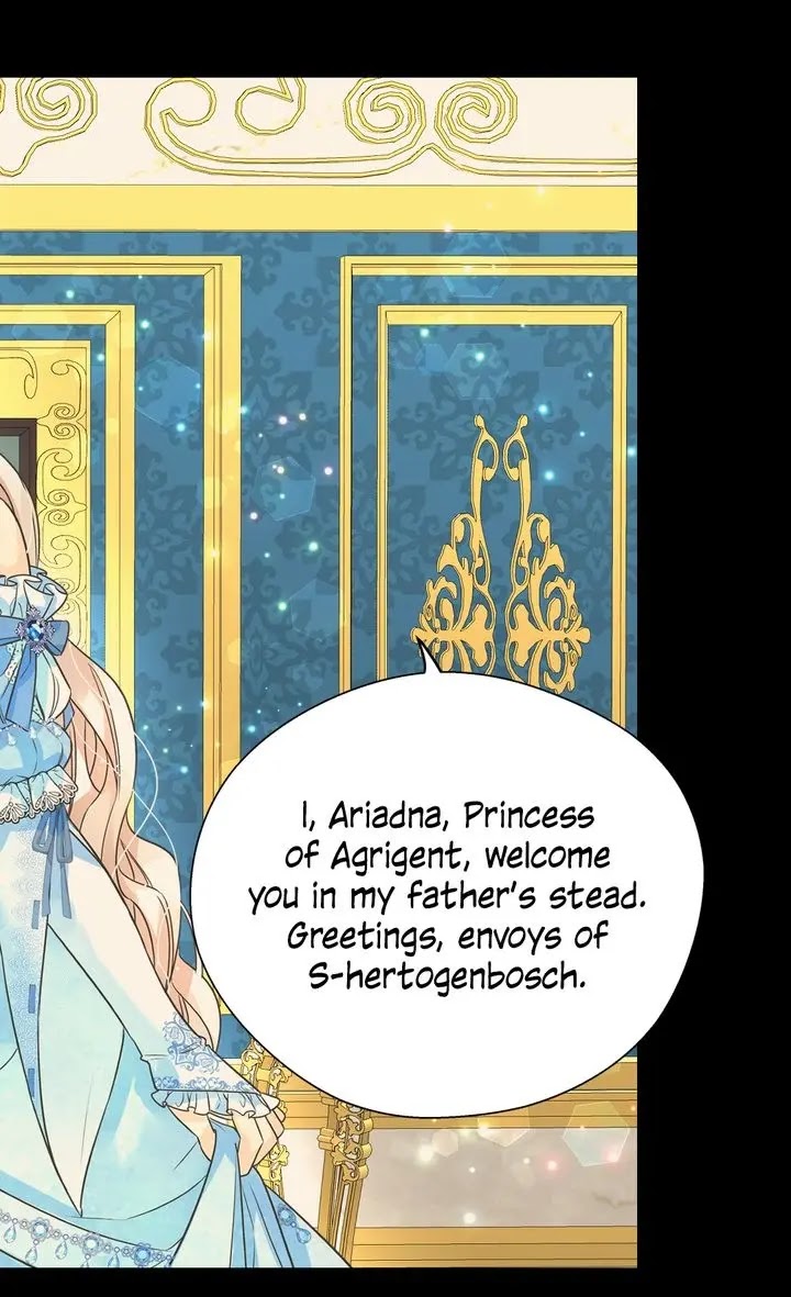 Daughter of the Emperor chapter 210 page 58