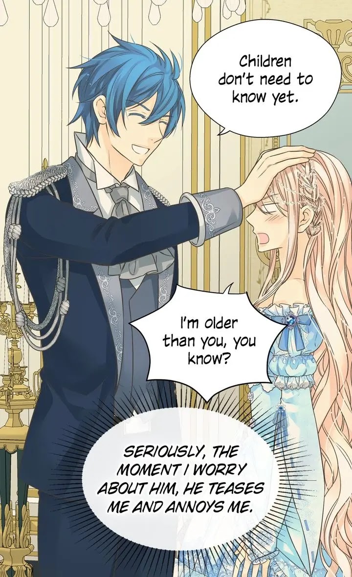 Daughter of the Emperor chapter 210 page 7