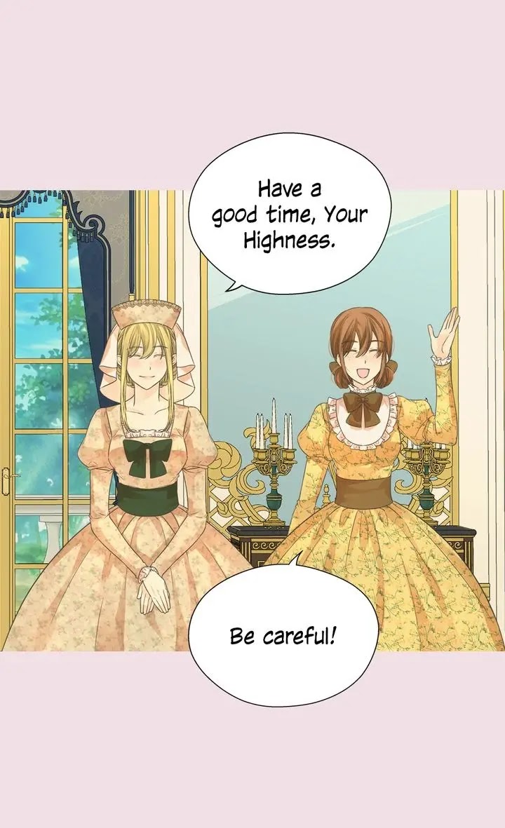 Daughter of the Emperor chapter 210 page 9