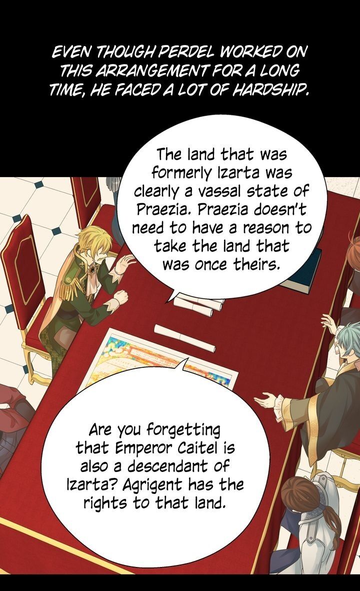 Daughter of the Emperor chapter 217 page 16