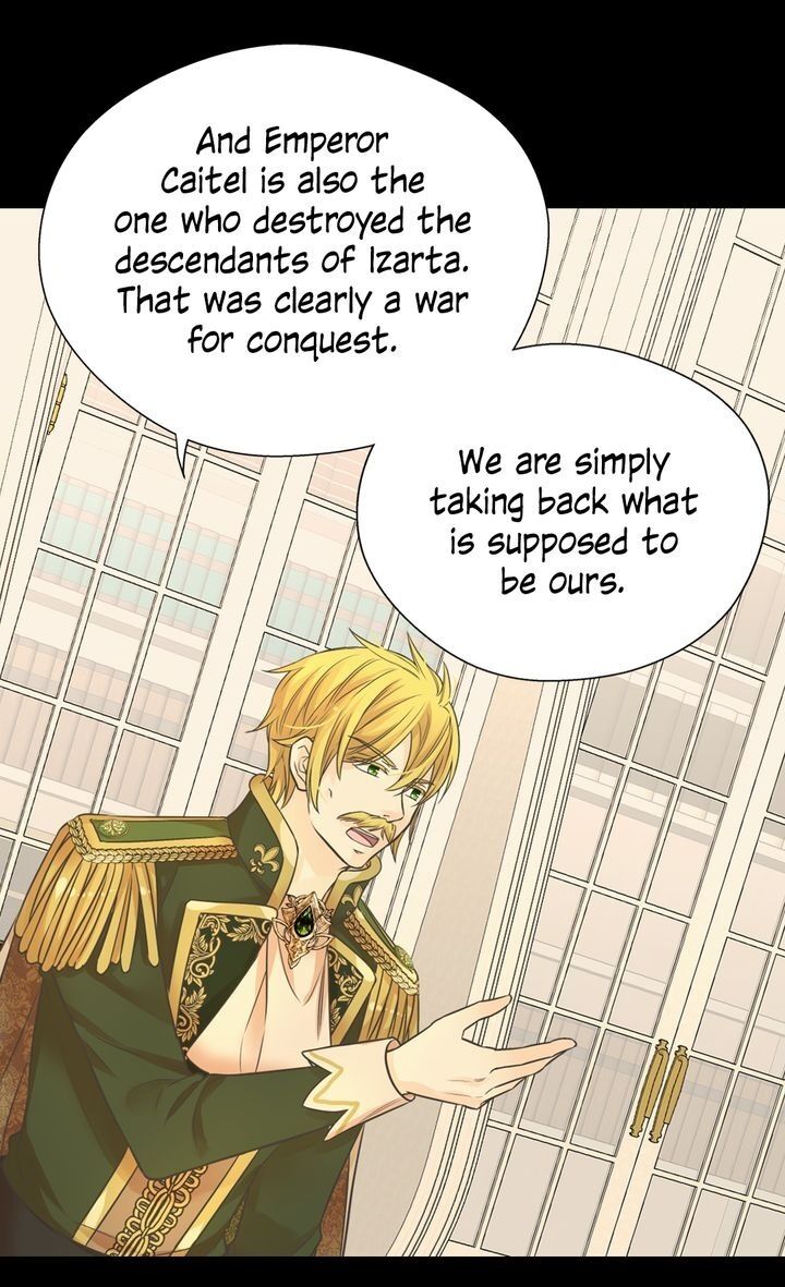 Daughter of the Emperor chapter 217 page 17