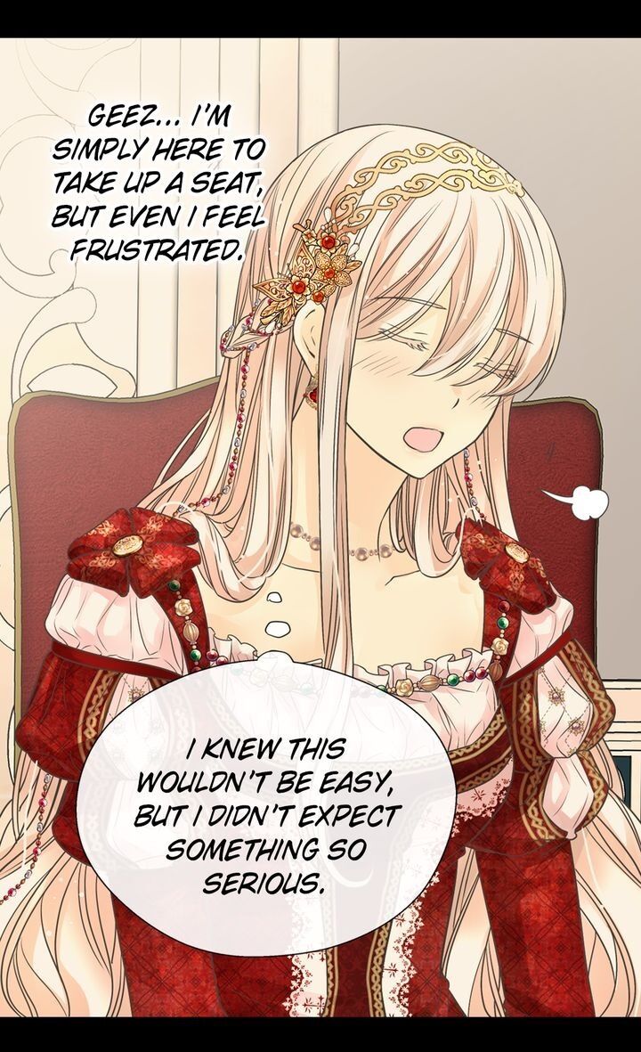 Daughter of the Emperor chapter 217 page 19