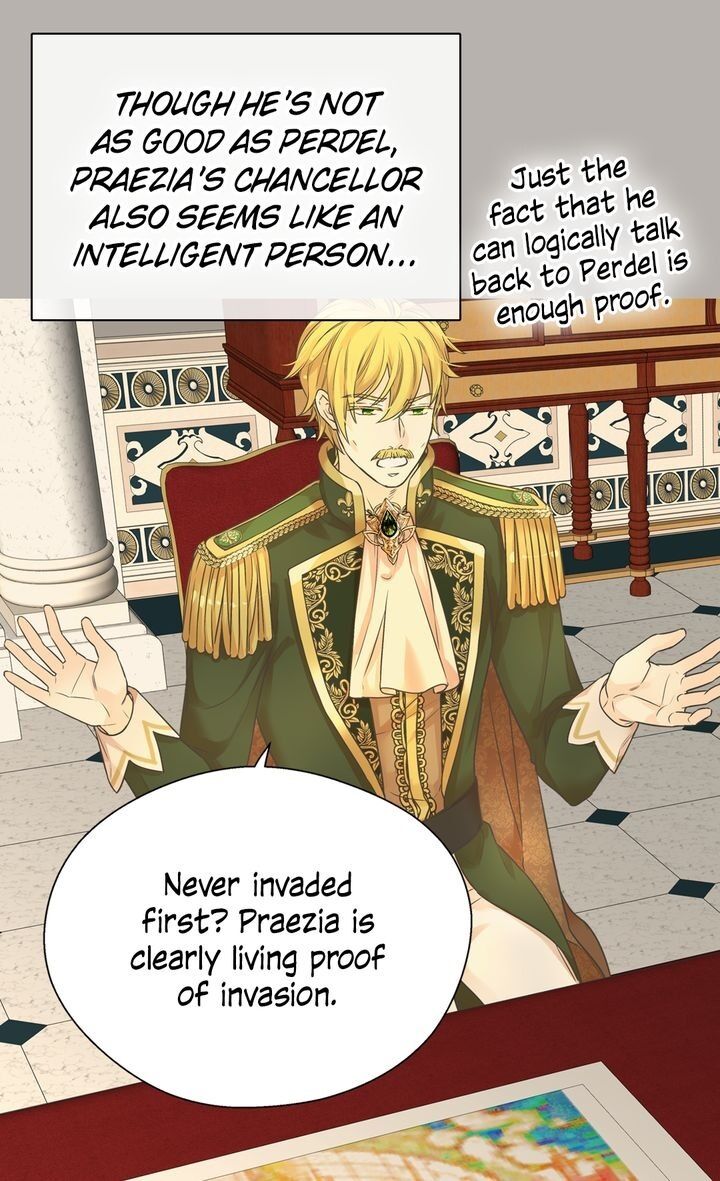 Daughter of the Emperor chapter 217 page 22