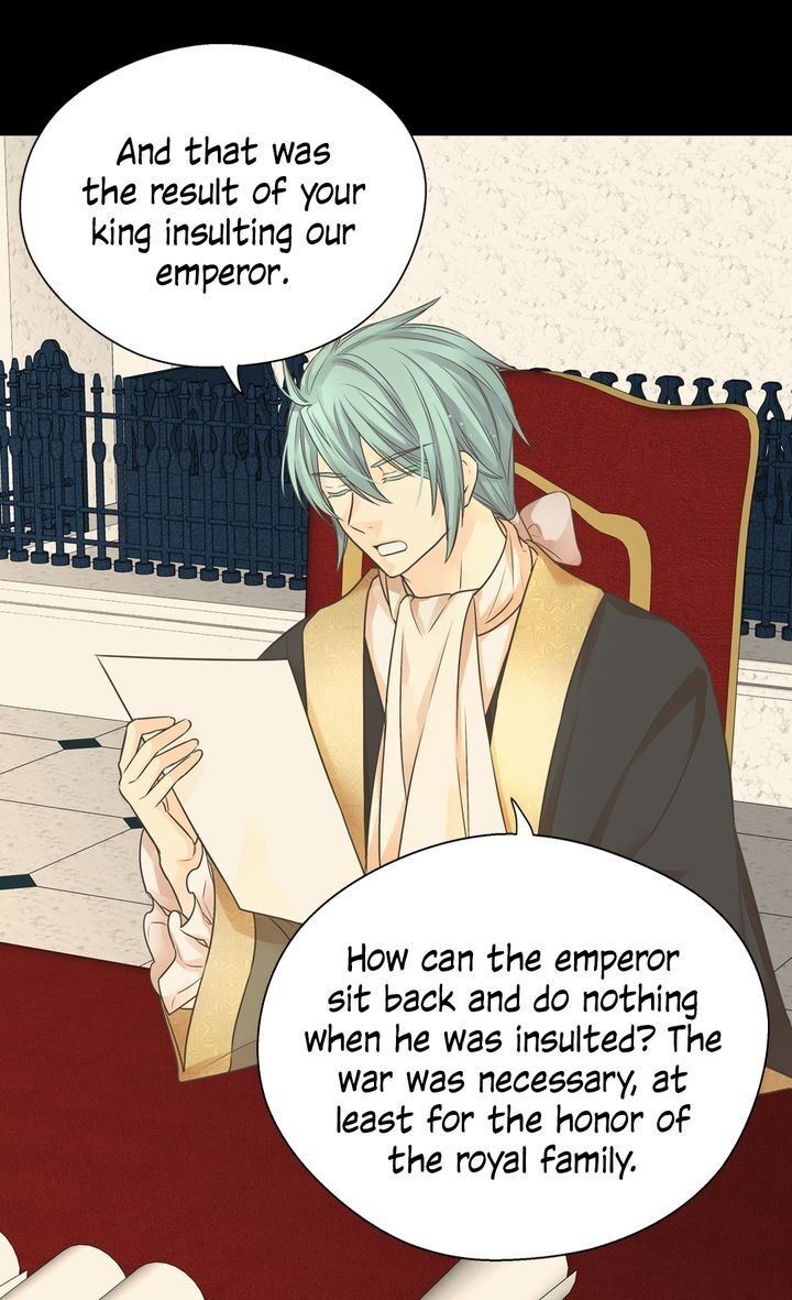 Daughter of the Emperor chapter 217 page 23