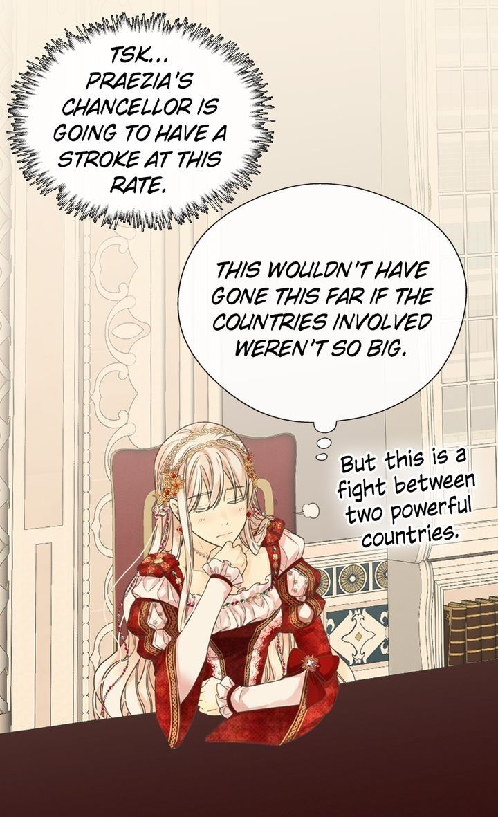 Daughter of the Emperor chapter 217 page 25