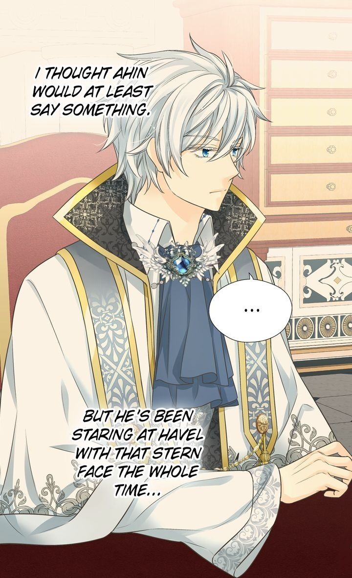 Daughter of the Emperor chapter 217 page 33