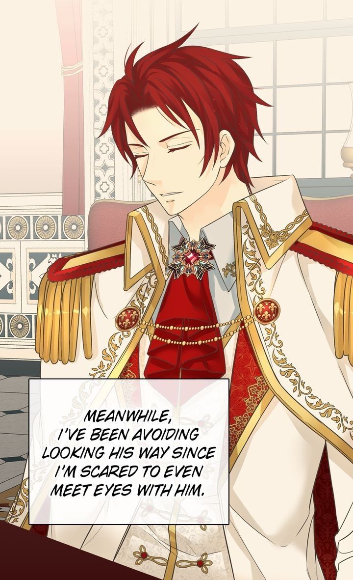 Daughter of the Emperor chapter 217 page 34