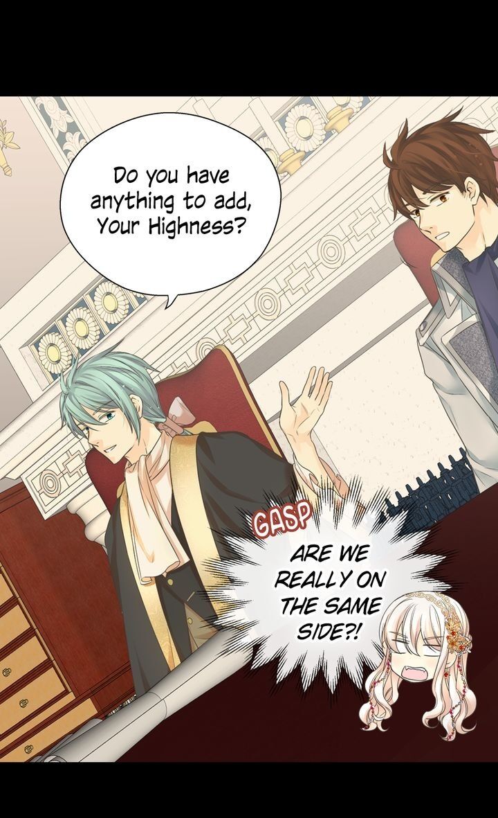 Daughter of the Emperor chapter 217 page 35