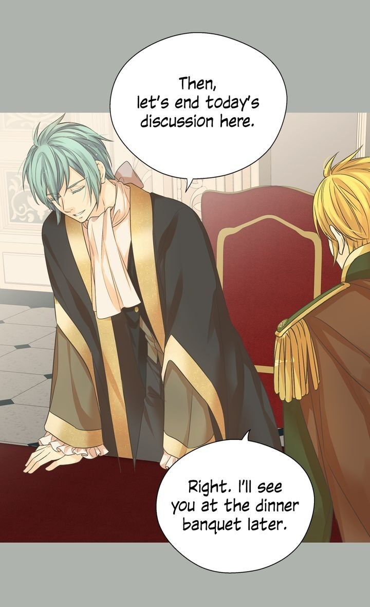 Daughter of the Emperor chapter 217 page 46