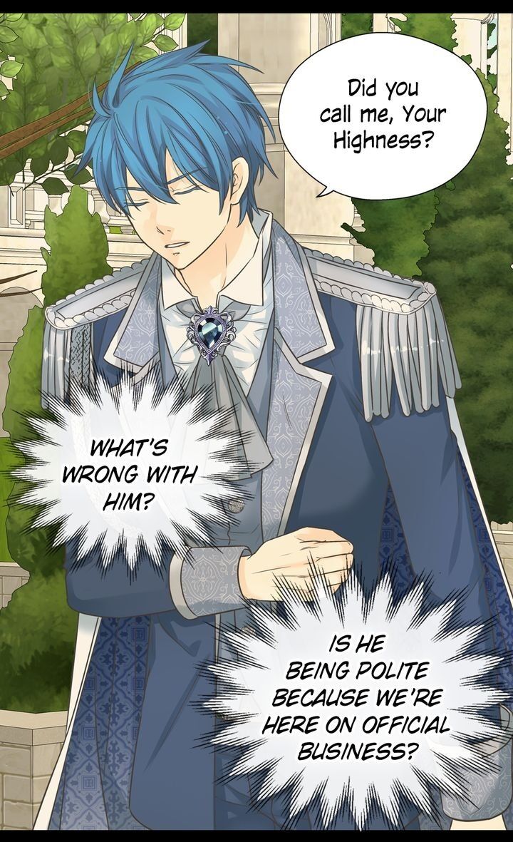 Daughter of the Emperor chapter 217 page 52