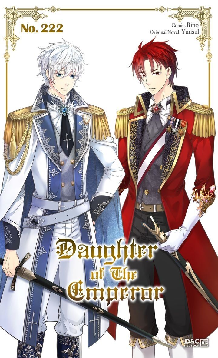 Daughter of the Emperor chapter 222 page 1