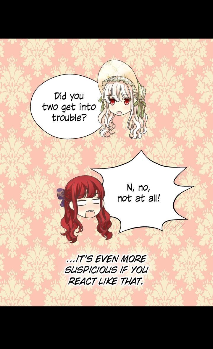 Daughter of the Emperor chapter 222 page 11