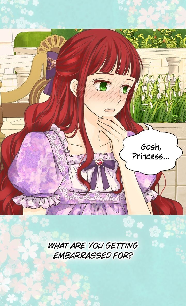 Daughter of the Emperor chapter 222 page 12